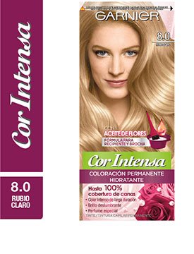 Foto packshot Cor Intensa Tono 80